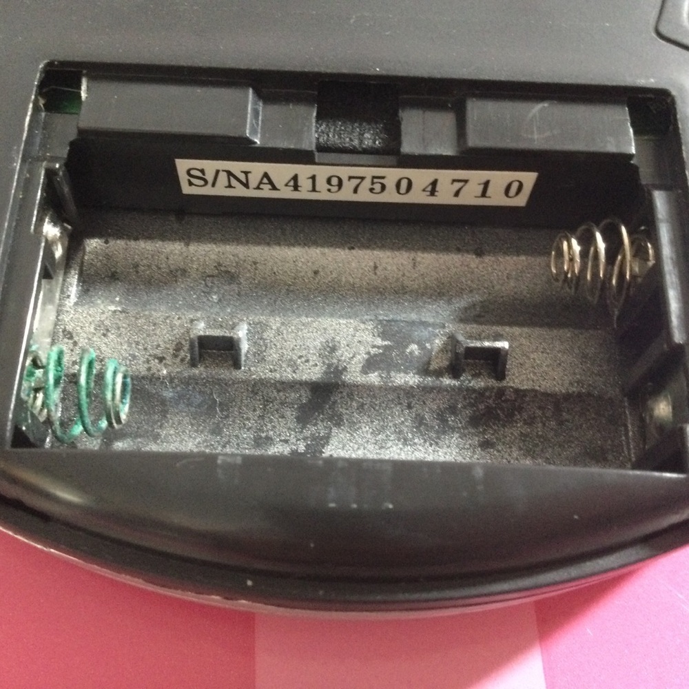 Durabrand Compact disk player model # CD-565. - Picture 3 of 9